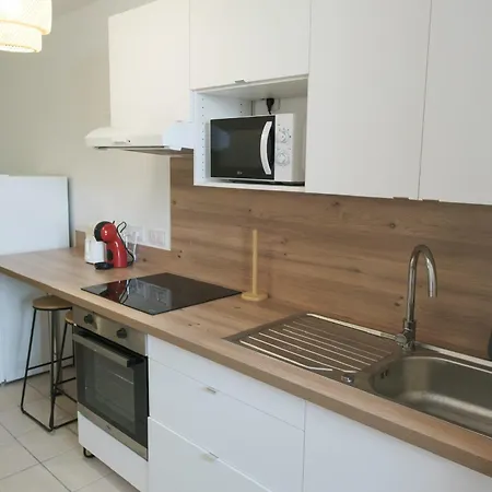 Apartment La Terrasse - Centre-ville - Parking - Netflix Valence (Drome)