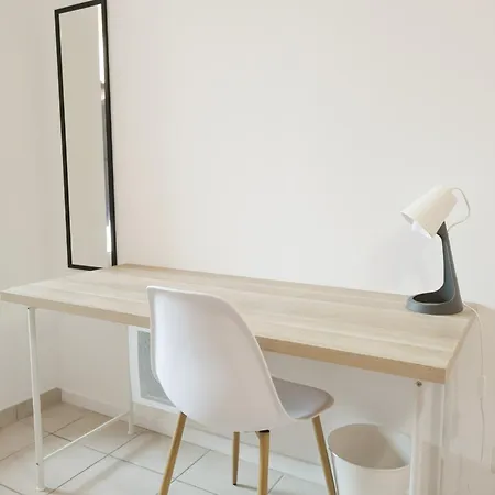 Apartment La Terrasse - Centre-ville - Parking - Netflix Valence (Drome)