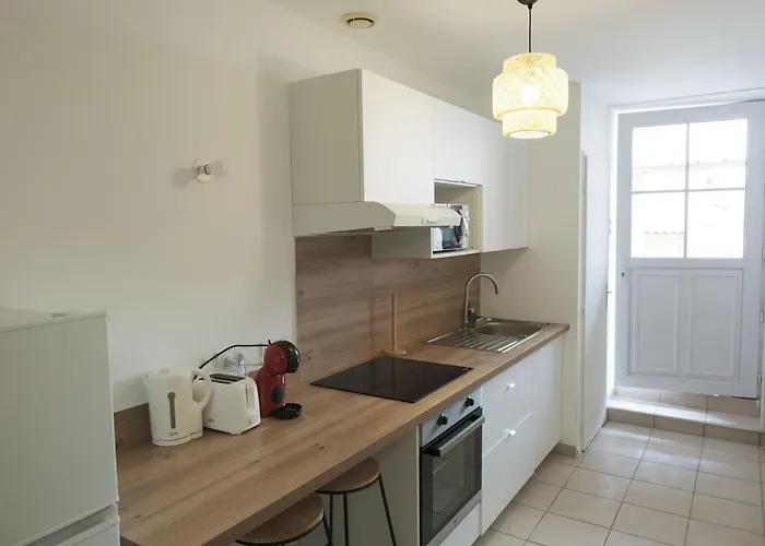 Apartment La Terrasse - Centre-ville - Parking - Netflix *