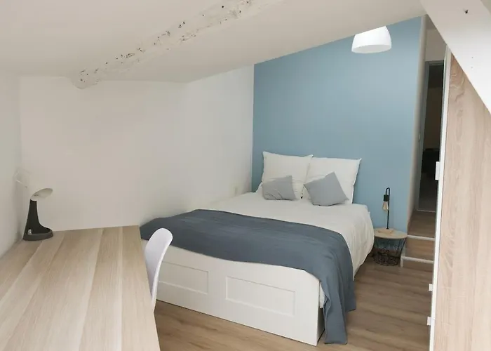 Apartment La Terrasse - Centre-ville - Parking - Netflix Valence (Drome)