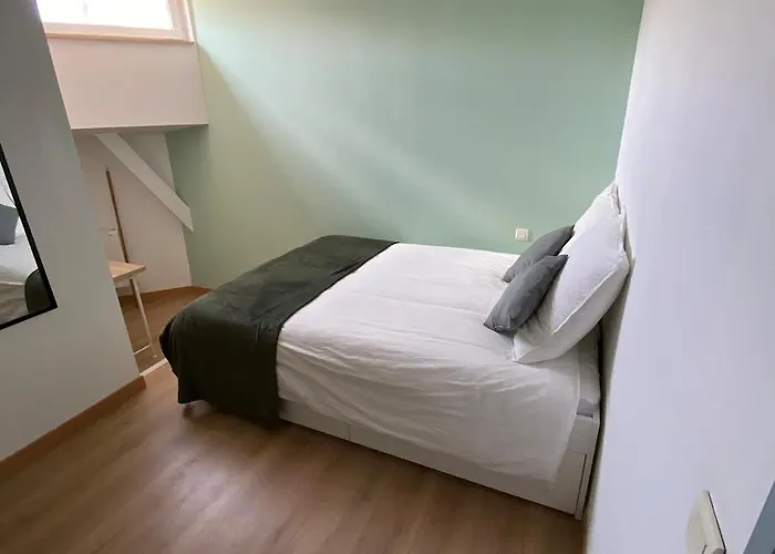 La Terrasse - Centre-ville - Parking - Netflix Apartment