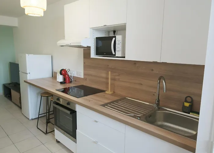 Apartment La Terrasse - Centre-ville - Parking - Netflix Valence (Drome)