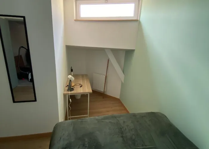 La Terrasse - Centre-ville - Parking - Netflix Apartment Valence (Drome)