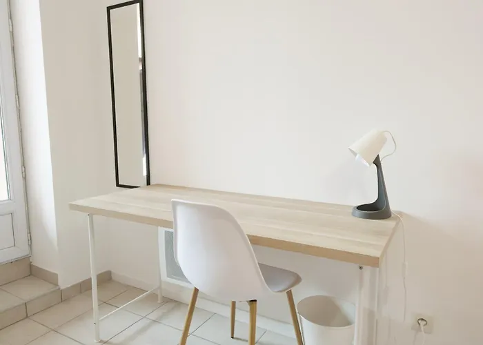 Apartment La Terrasse - Centre-ville - Parking - Netflix Valence (Drome)