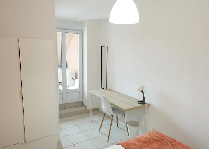 La Terrasse - Centre-ville - Parking - Netflix Apartment Valence (Drome)