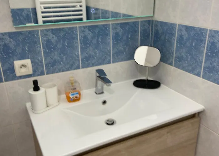 Apartment La Terrasse - Centre-ville - Parking - Netflix