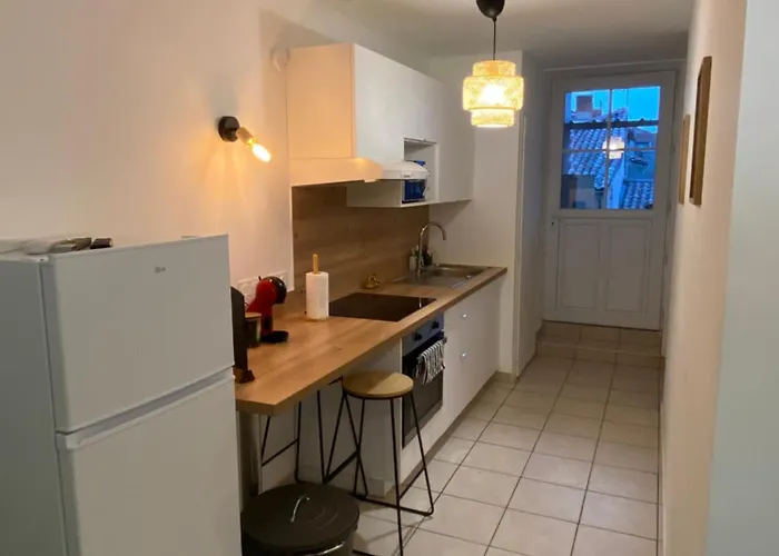 Apartment La Terrasse - Centre-ville - Parking - Netflix Valence (Drome)