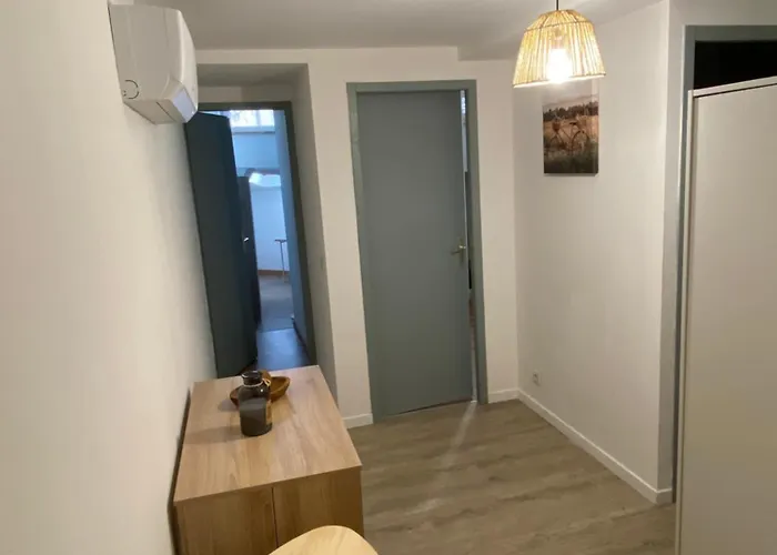 La Terrasse - Centre-ville - Parking - Netflix Apartment