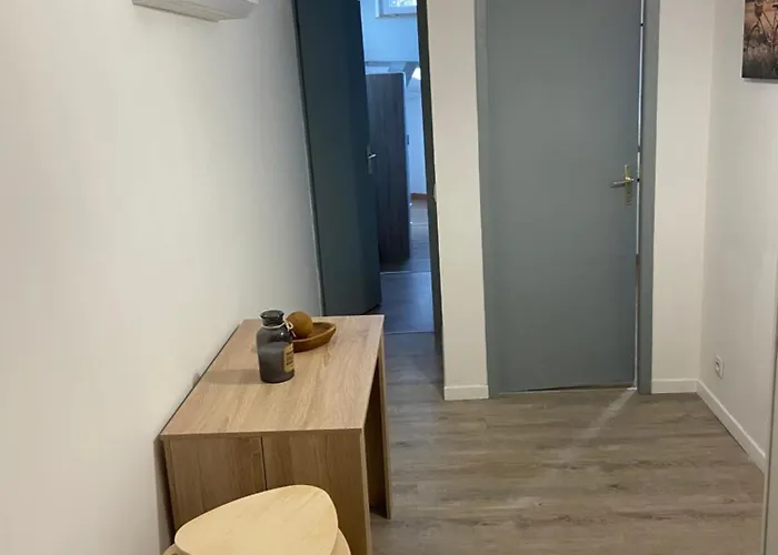 La Terrasse - Centre-ville - Parking - Netflix Apartment Valence (Drome)