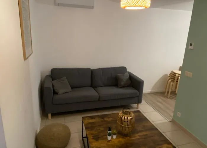 La Terrasse - Centre-ville - Parking - Netflix Apartment Valence (Drome)