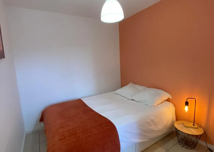 La Terrasse - Centre-ville - Parking - Netflix Apartment