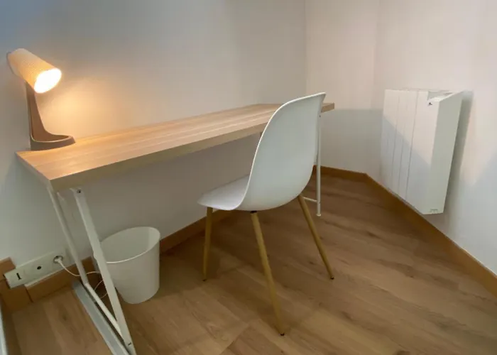 Apartment La Terrasse - Centre-ville - Parking - Netflix