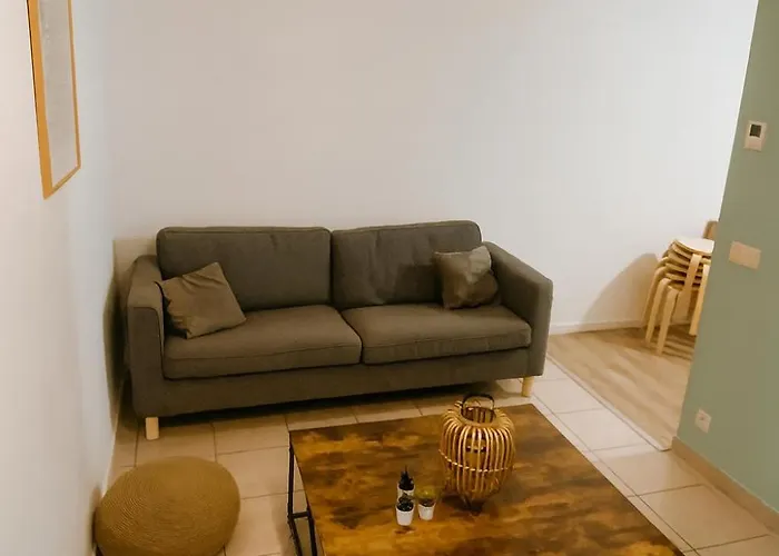 Apartment La Terrasse - Centre-ville - Parking - Netflix *